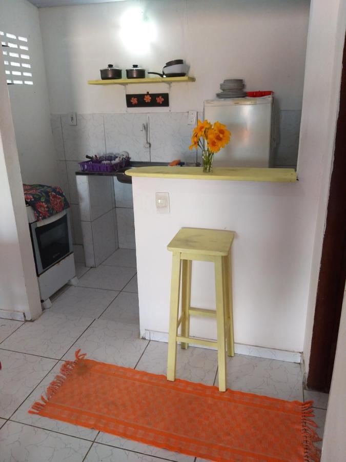 Loft Bacana Apartamento Praia de Pipa Exterior foto